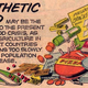Illustration for article titled Remember when we thought wed get all our nutrition from pills and bars?